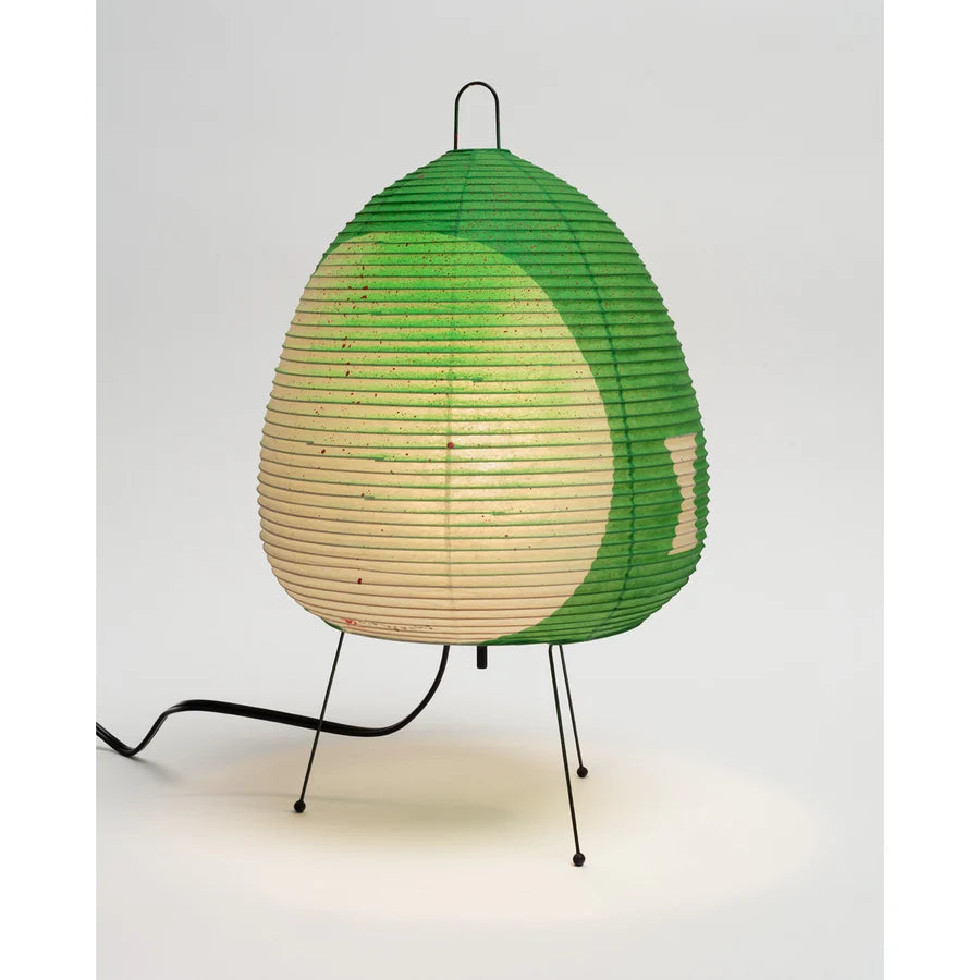 Tafellamp Rijspapier Retro Japans Design