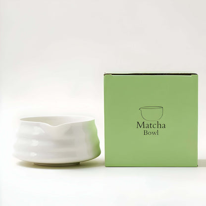 Traditionele Matcha Set Thuis