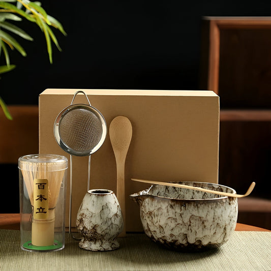 Traditionele Matcha Thee Set Kopen