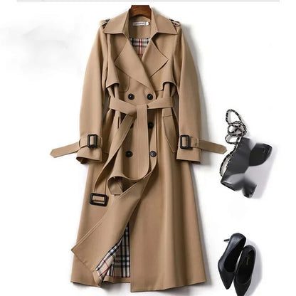 Trenchcoat dameskleding | Weronika