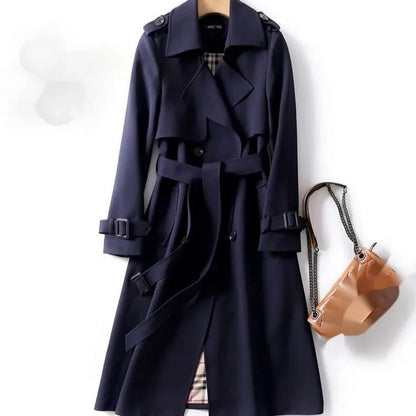 Trenchcoat dameskleding | Weronika