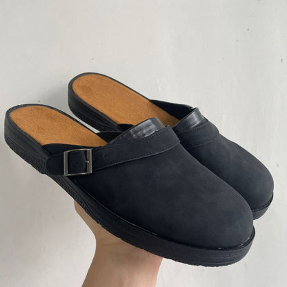 Unisex Klompen - Retro Design - Stabiele Zool - Dagelijks Comfort