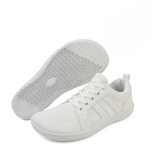 Unisex Schoenen - Zero-Drop Zool - Breed Teengebied - Ademend Bovenwerk