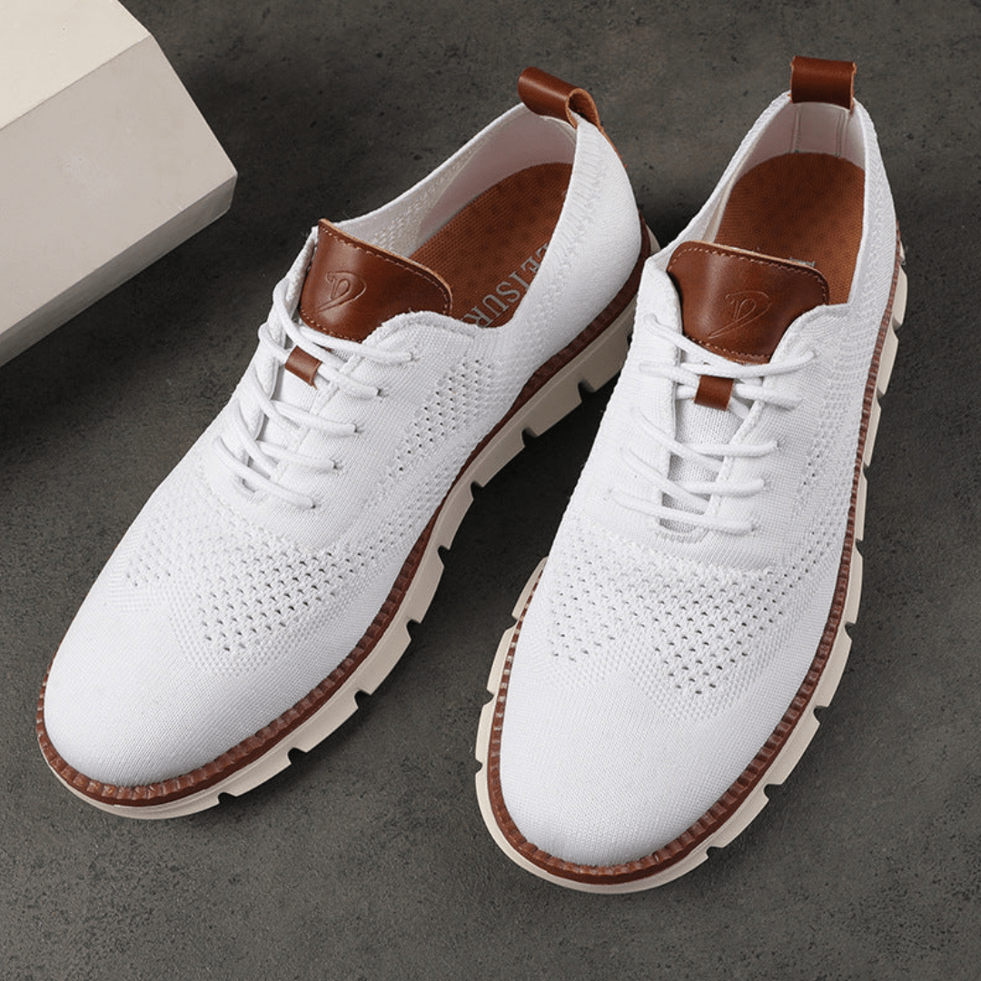 Unisex Sneakers - Retro Design - Gevoerd - Comfortabel