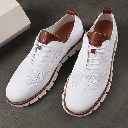 Unisex Sneakers - Retro Design - Gevoerd - Comfortabel