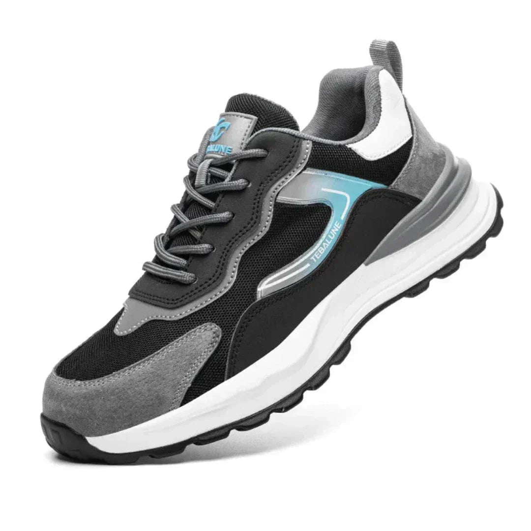 Unisex Veiligheidssneakers - Versterkte Neus - Lichtgewicht - Sportief Design
