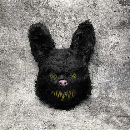 Unisex eng harig Halloween-kostuummasker | Horror Cartoon-stijl