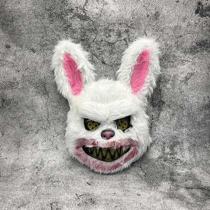 Unisex eng harig Halloween-kostuummasker | Horror Cartoon-stijl