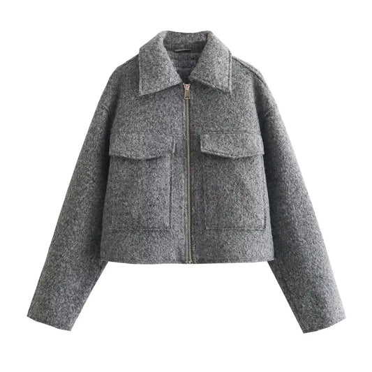 Vega Fleece Bomberjack