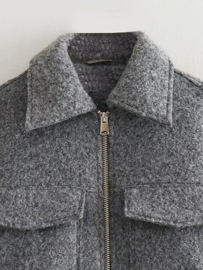 Vega Fleece Bomberjack