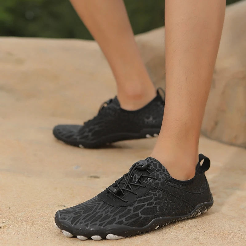 Unisex barefootschoenen – Lichtgewicht en ademend – Minimalistisch ontwerp – Veelzijdig gebruik