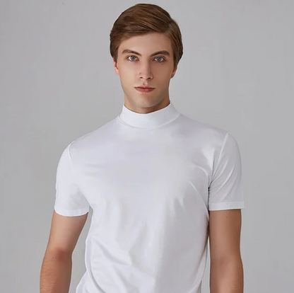 Heren coltrui – Klassiek ontwerp – Veelzijdige stijl – Comfortabel materiaal