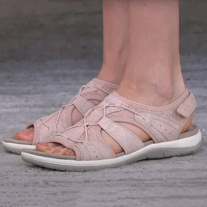 Variant image for Ademend Dames Sandalen Open Punt-5