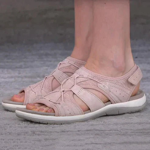Variant image for Ademend Dames Sandalen Open Punt-5