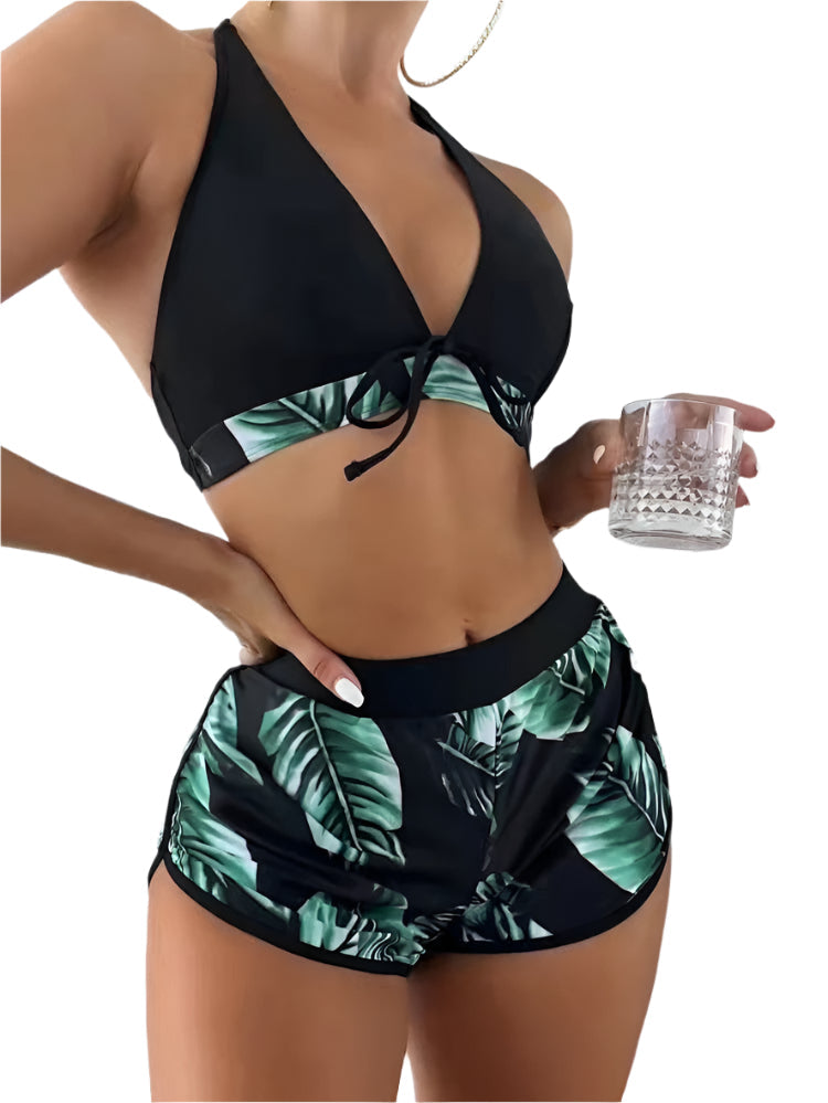 Bikiniset voor dames – tweedelig – comfortabele pasvorm – trendy look