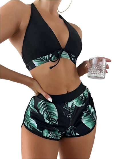 Bikiniset voor dames – tweedelig – comfortabele pasvorm – trendy look