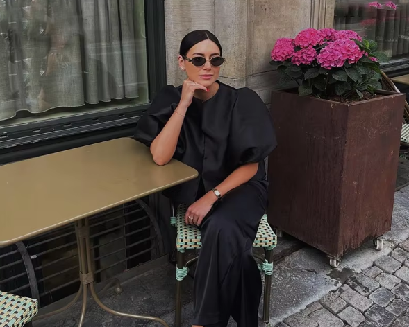 Dames Blouse - Klokmouwen - Relaxte Pasvorm