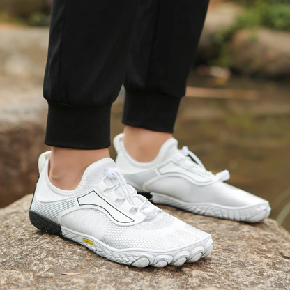 Unisex barefootschoenen – Zero-Drop-ontwerp – Brede teenruimte – Flexibele zool