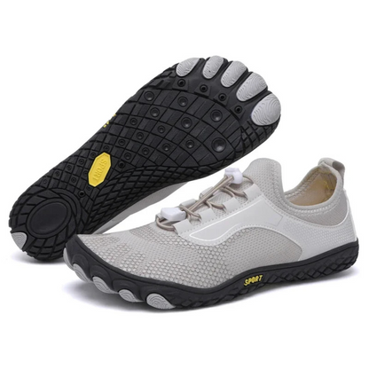 Unisex barefootschoenen – Zero-Drop-ontwerp – Brede teenruimte – Flexibele zool