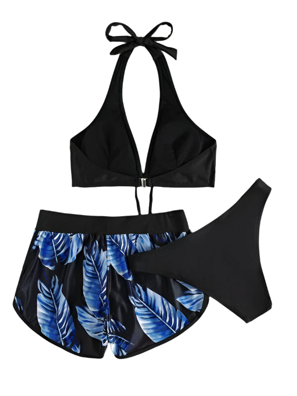 Bikiniset voor dames – tweedelig – comfortabele pasvorm – trendy look