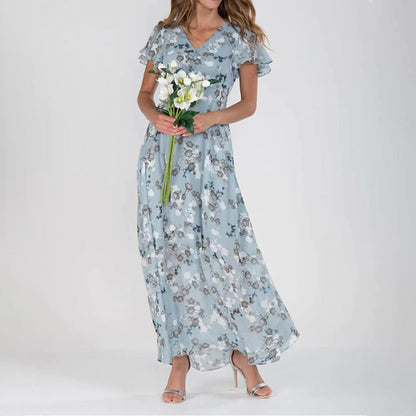 Variant image for Bloemenjurk | Jurken Dames Zomer | Gabrielle-7