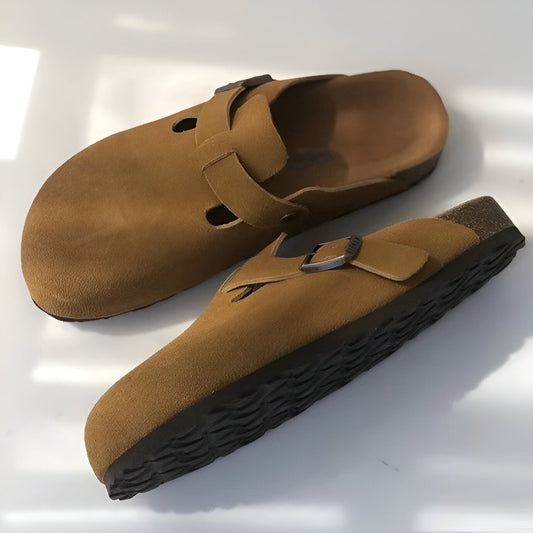 Zomersandalen voor dames – Luxueus draagcomfort – Klassieke stijl – Duurzame kwaliteit