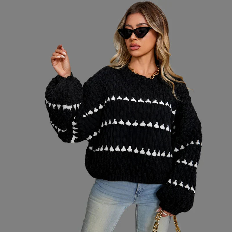Cozy Knit Sweater