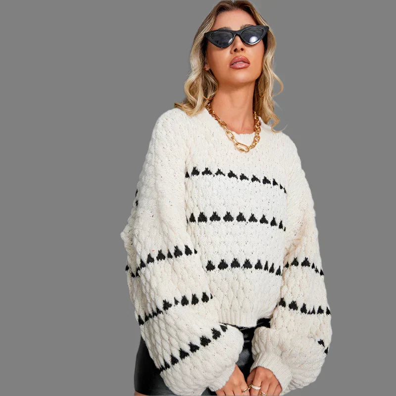 Cozy Knit Sweater