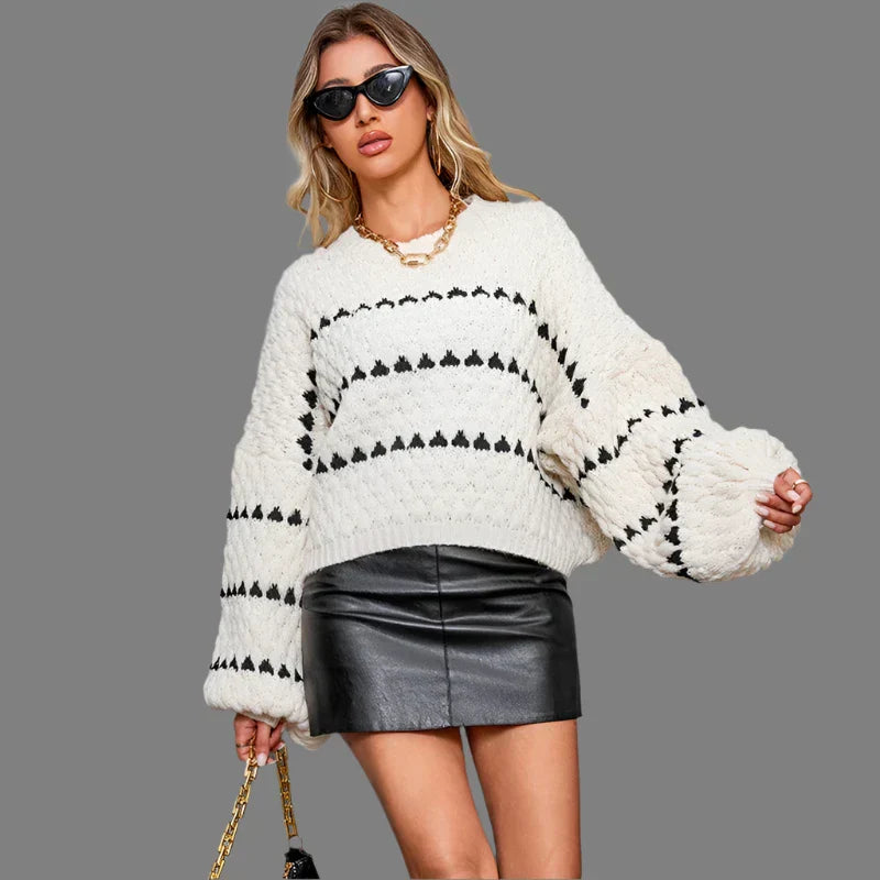 Cozy Knit Sweater