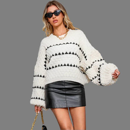 Cozy Knit Sweater