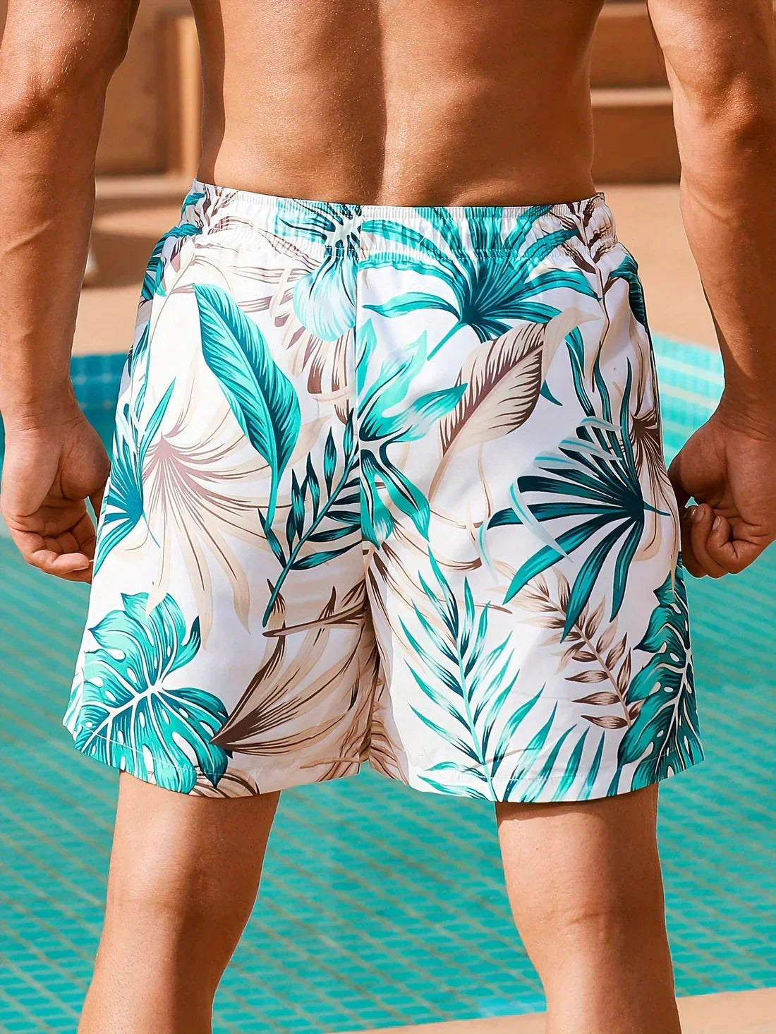 Zwemshort Heren | Zwemshorts Heren Zomer | Max 4