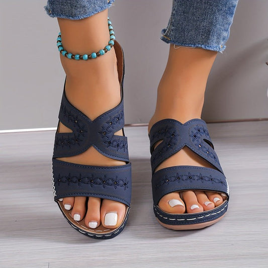 Variant image for Dames Sandalen | Zomer Sandalen Voor Dames | Rika-1