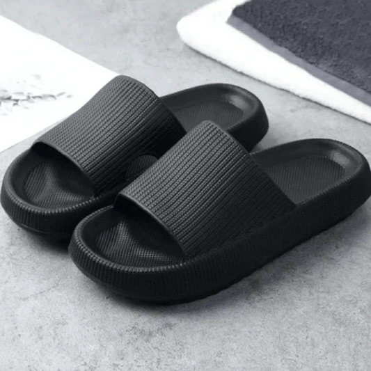 Dames Slippers Met Ultiem Comfort-1