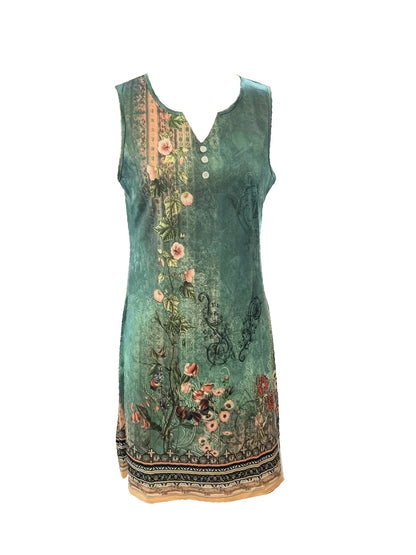 Elegante Bloemenjurk Voor Elke Gelegenheid-3