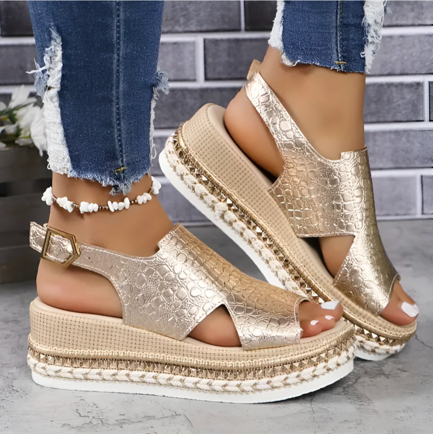 Elegante Dames Sandalen Helma-1