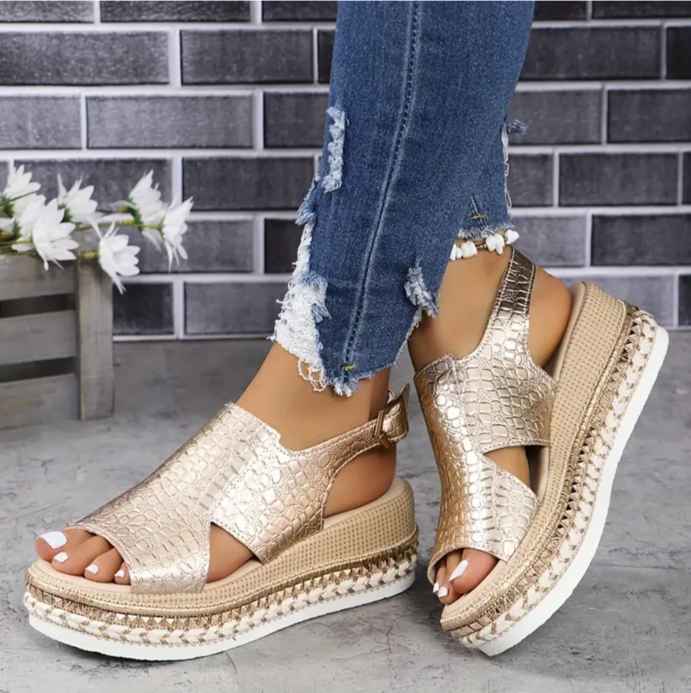 Elegante Dames Sandalen Helma-2