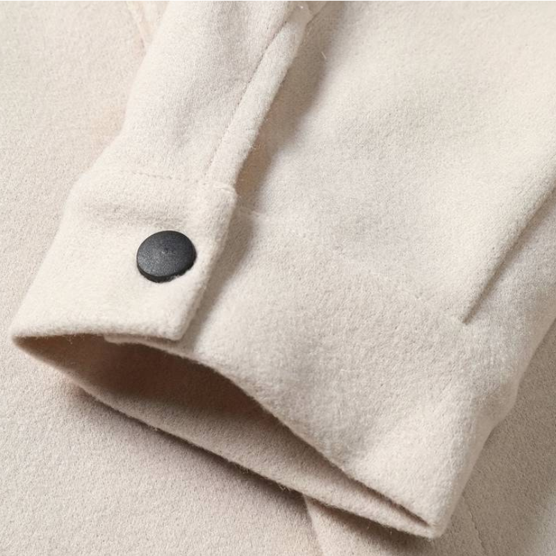 Elegante Dubbelknoop Trenchcoat voor Dames - Stijlvol en Veelzijdig