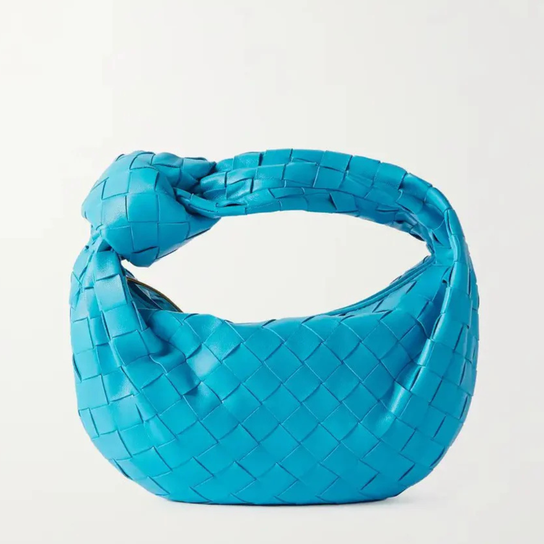 Variant image for Elegante Geweven Handtas Dames-4