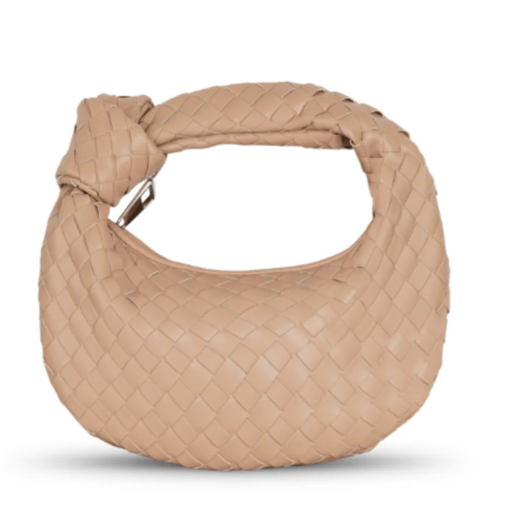 Variant image for Elegante Geweven Handtas Dames-7