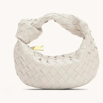 Variant image for Elegante Geweven Handtas Dames-6