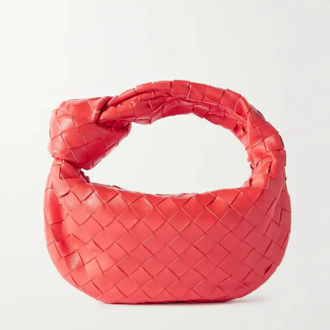Variant image for Elegante Geweven Handtas Dames-8