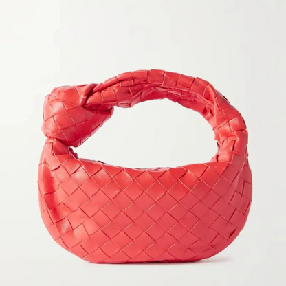 Variant image for Elegante Geweven Handtas Dames-8