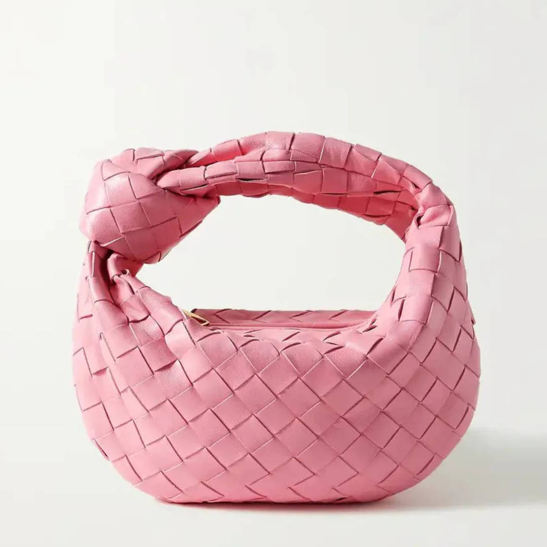 Variant image for Elegante Geweven Handtas Dames-3