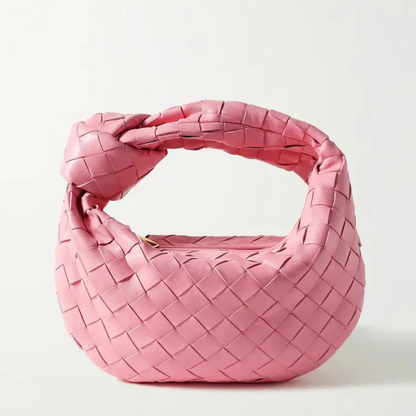 Variant image for Elegante Geweven Handtas Dames-3