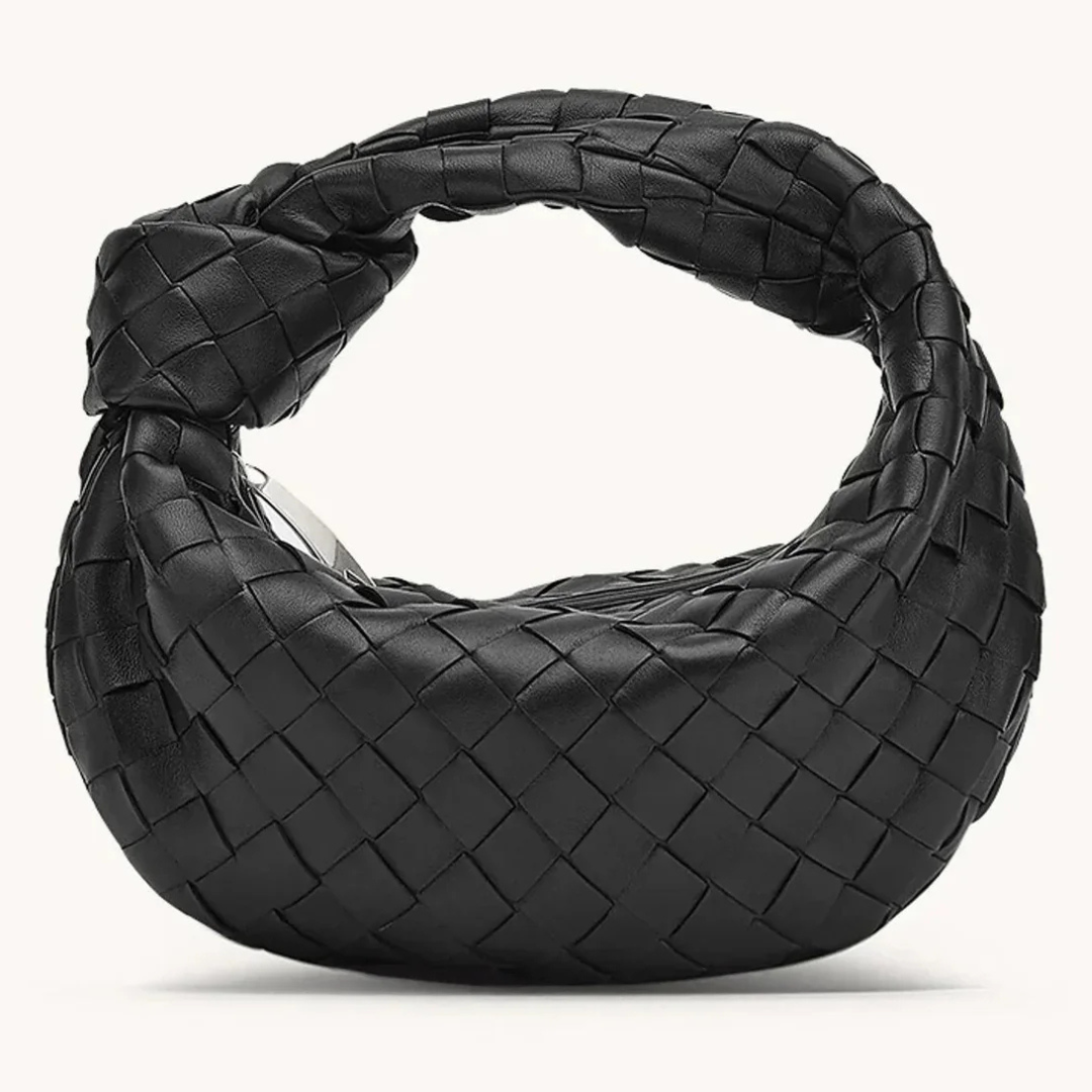 Variant image for Elegante Geweven Handtas Dames-5