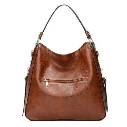 Elegante Handtas Dames Groot-3