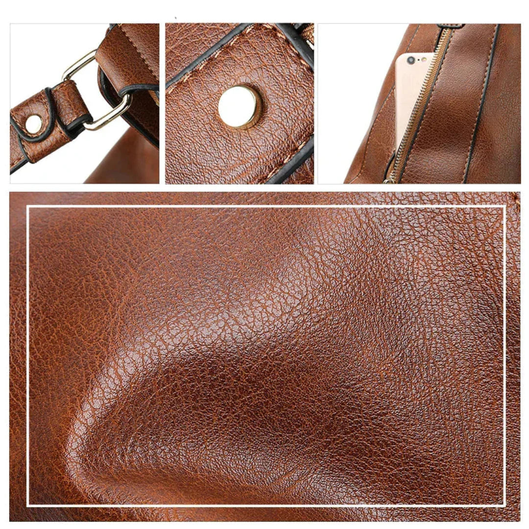 Elegante Handtas Dames Groot-5