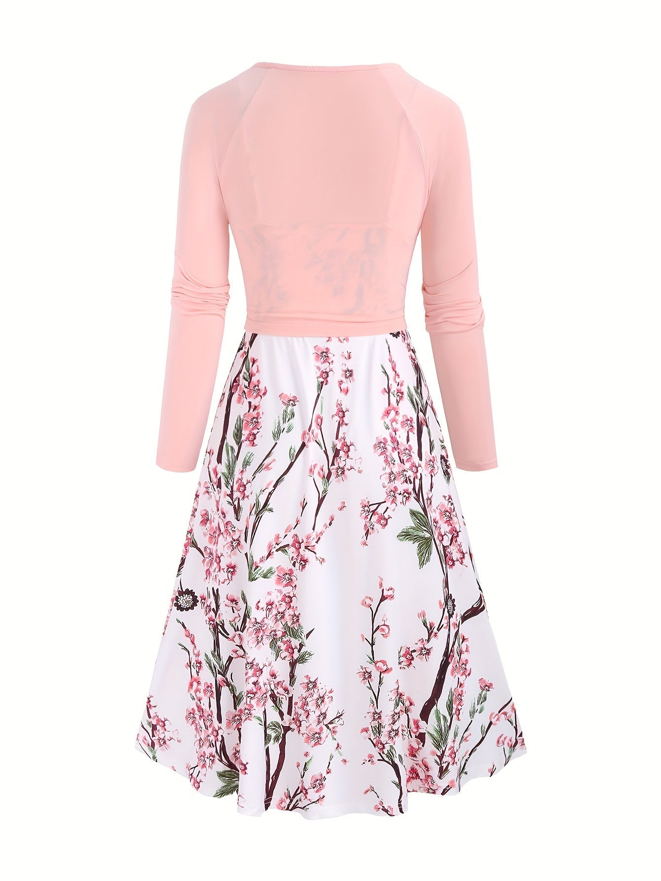 Elegante Vintage Kledingset Dames-2