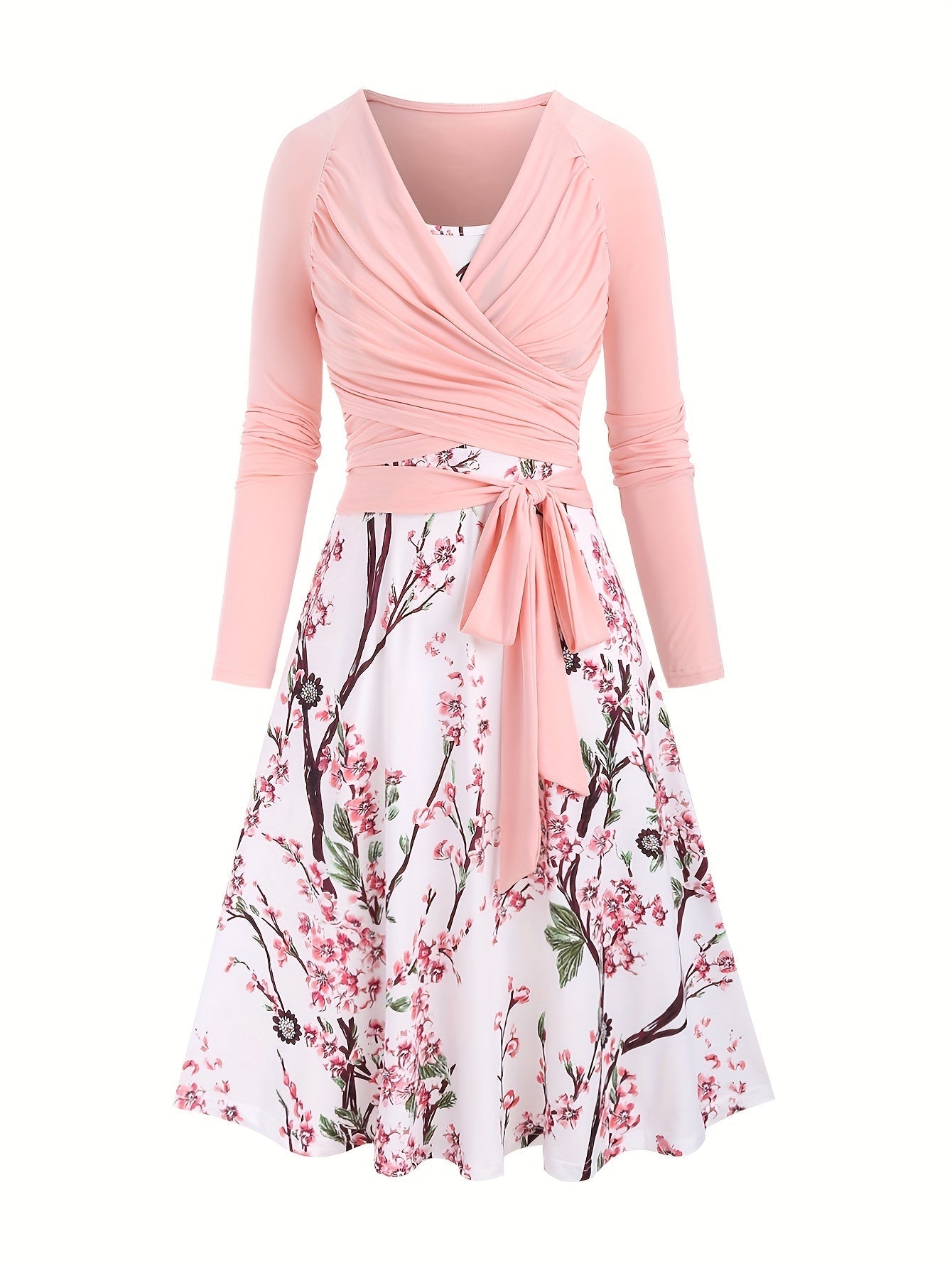 Variant image for Elegante Vintage Kledingset Dames-1