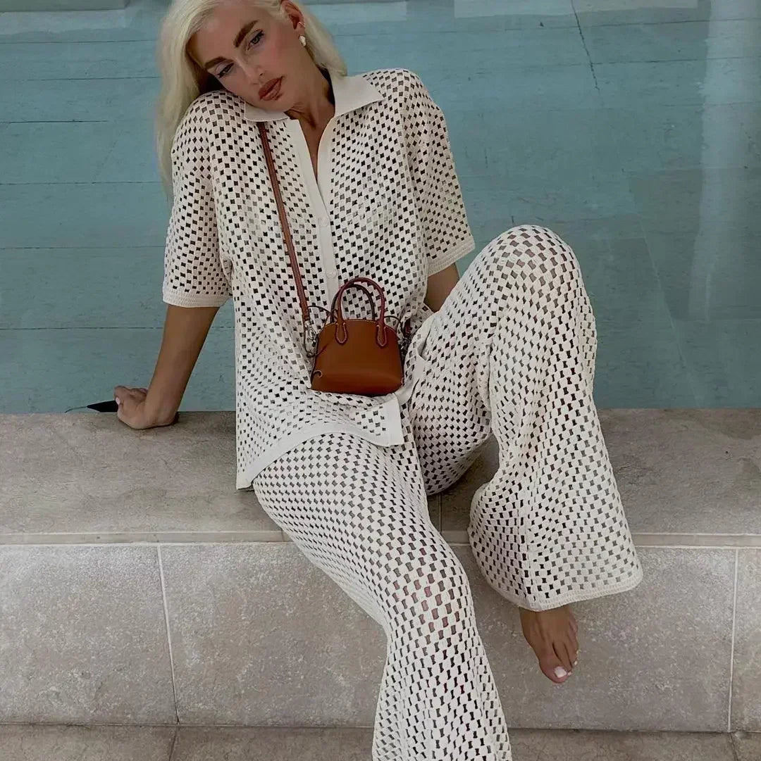 Everly Summer Outfit Set - Stylish and Comfortable for Warm Weather